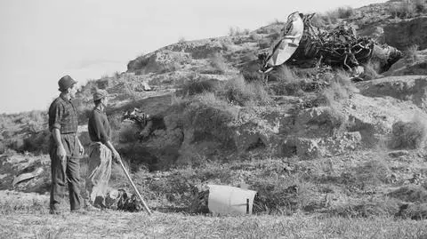 Do wypadku amerykańskiego bombowca w Palomares na południu Hiszpanii doszło w 1966 roku