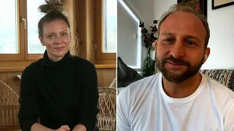 Wieczór z Magdaleną Boczarską i Borysem Szycem: odegramy spektakl i zabierzemy do restauracji 