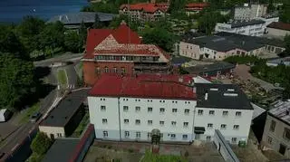 Kiedyś był to areszt śledczy dla kobiet