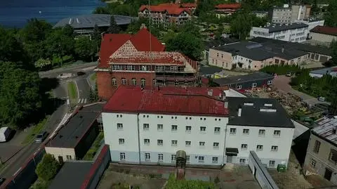 Wystawili na sprzedaż stuletnie więzienie. "Miejsce bardzo urokliwe"