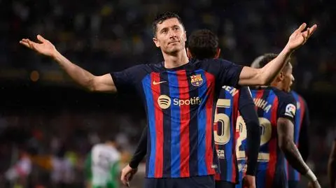 Media doceniły Lewandowskiego. "Jest naszym mistrzem"