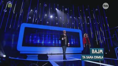 Ta sama chwila Bajmu w wykonaniu Mirosława Kasi Beaty i Kasi