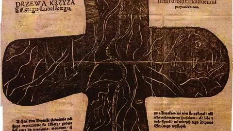 Tak wygląda skradziona relikwia 