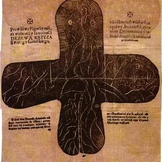 Tak wygląda skradziona relikwia 