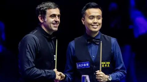 O'Sullivan w snookerze zdobył już wszystko, ale w takiej atmosferze zagrał po raz pierwszy
