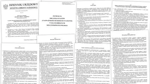 Prezydent i premier lecą jednocześnie do USA. Co na to instrukcja HEAD?
