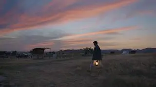 Kadr z filmu "Nomadland"