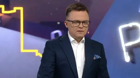 Hołownia do Wita: patrzę, jak pan reaguje na to, jak polityk zajumał panu wodę