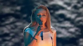 Koncert "Razem z Ukrainą". Tina Karol