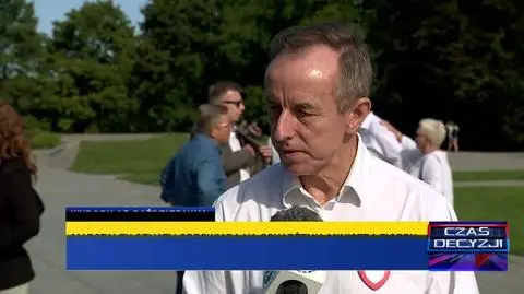 Grodzki: mam czyste sumienie