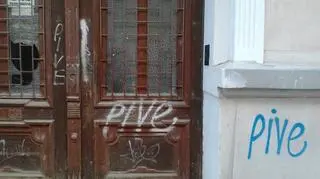 Pive nie "odpuścił" żadnej  nowej elewacji na Wildzie