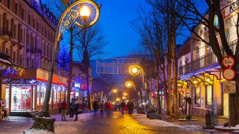 zakopane krupowki S shutterstock_236505238