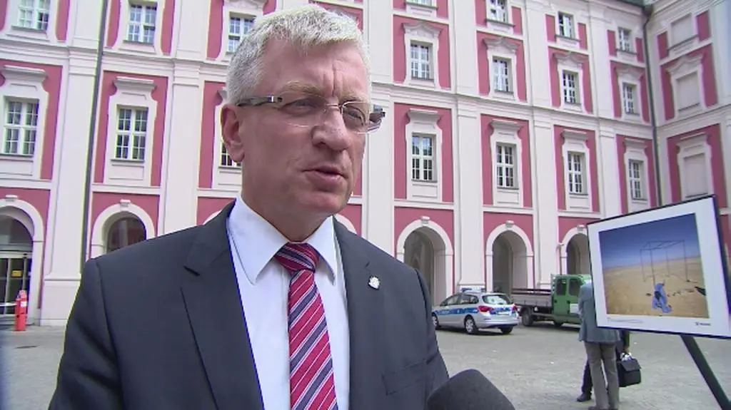 Jaśkowiak: Trudno jest rozmawiać z kimś kto porównuje nas do nazistów