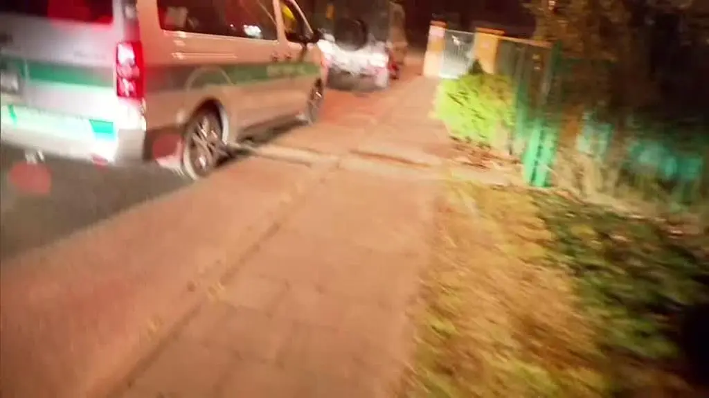 0311N112V NAREWKA DZIECI LAS 2