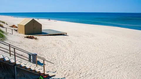 20 najlepszych plaż dla nudystów. Dwie z nich blisko Polski