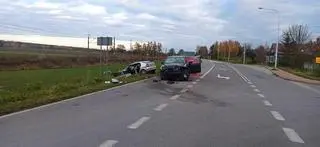 Tragiczny wypadek w Drygulcu