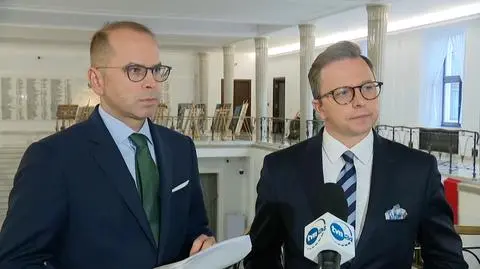 Joński: żądamy, żeby fundacja Kukiza zwróciła do budżetu państwa 4 300 000 złotych 