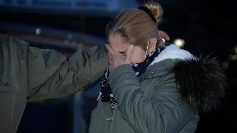 Syryjka z padaczką i w hipotermii trafiła do szpitala w Hajnówce