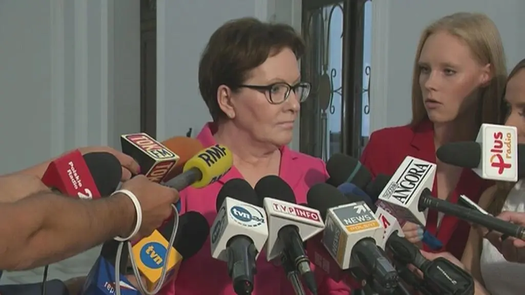 Premier: To wielkie zwycięstwo polskiej wolności