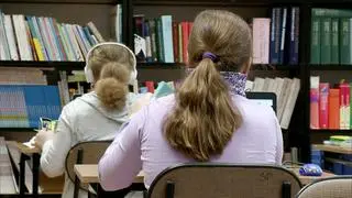 Uczniowie klas czwartych mają dostać laptopy (zdjęcie ilustracyjne) 