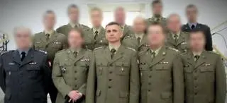 51-letni Dariusz Kalbarczyk był pułkownikiem wywiadu wojskowego