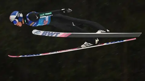 Kosmiczny Kobayashi. Japończyk coraz bliżej drugiego Wielkiego Szlema