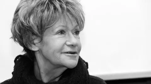 "Była niekonwencjonalną osobą i taką pozostanie w naszej pamięci"