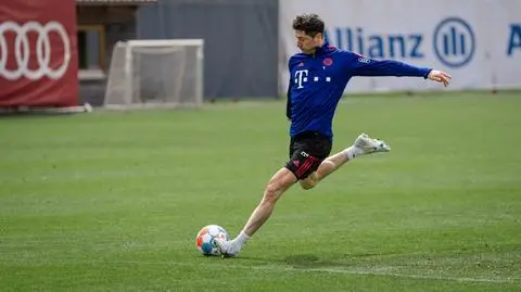 Trener Bayernu pewny swego w sprawie Lewandowskiego