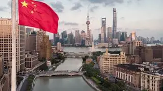 Chiny. Zdjęcie ilustracyjne