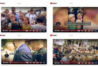 Kurski o "obiektywnej telewizji", "pokazywaniu prawdy" i "dziennikarskiej rzetelności". Przypomnijmy, jak było