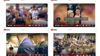 Kurski o "obiektywnej telewizji", "pokazywaniu prawdy" i "dziennikarskiej rzetelności". Przypomnijmy, jak było