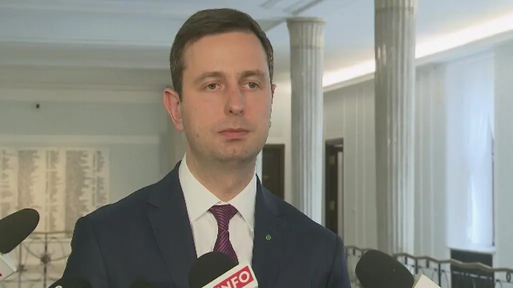 Kosiniak-Kamysz po spotkaniu liderów