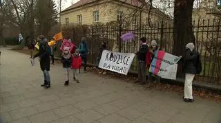 Marsz "Rodzice dla klimatu"