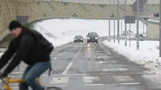 Droga Zielona otwarta dla kierowców