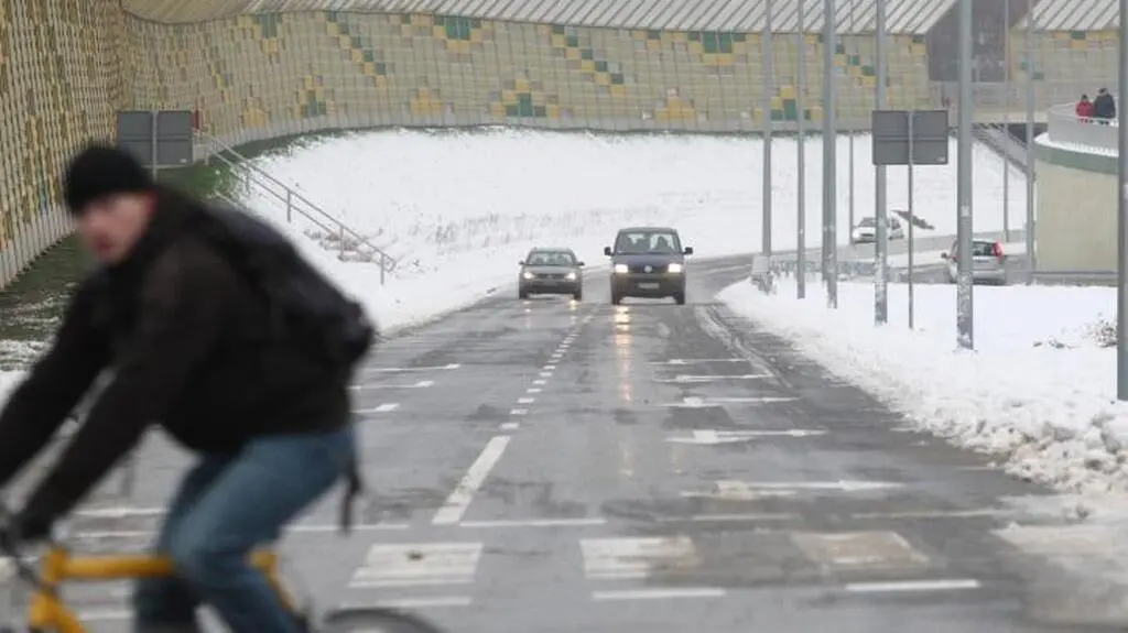 Droga Zielona otwarta dla kierowców