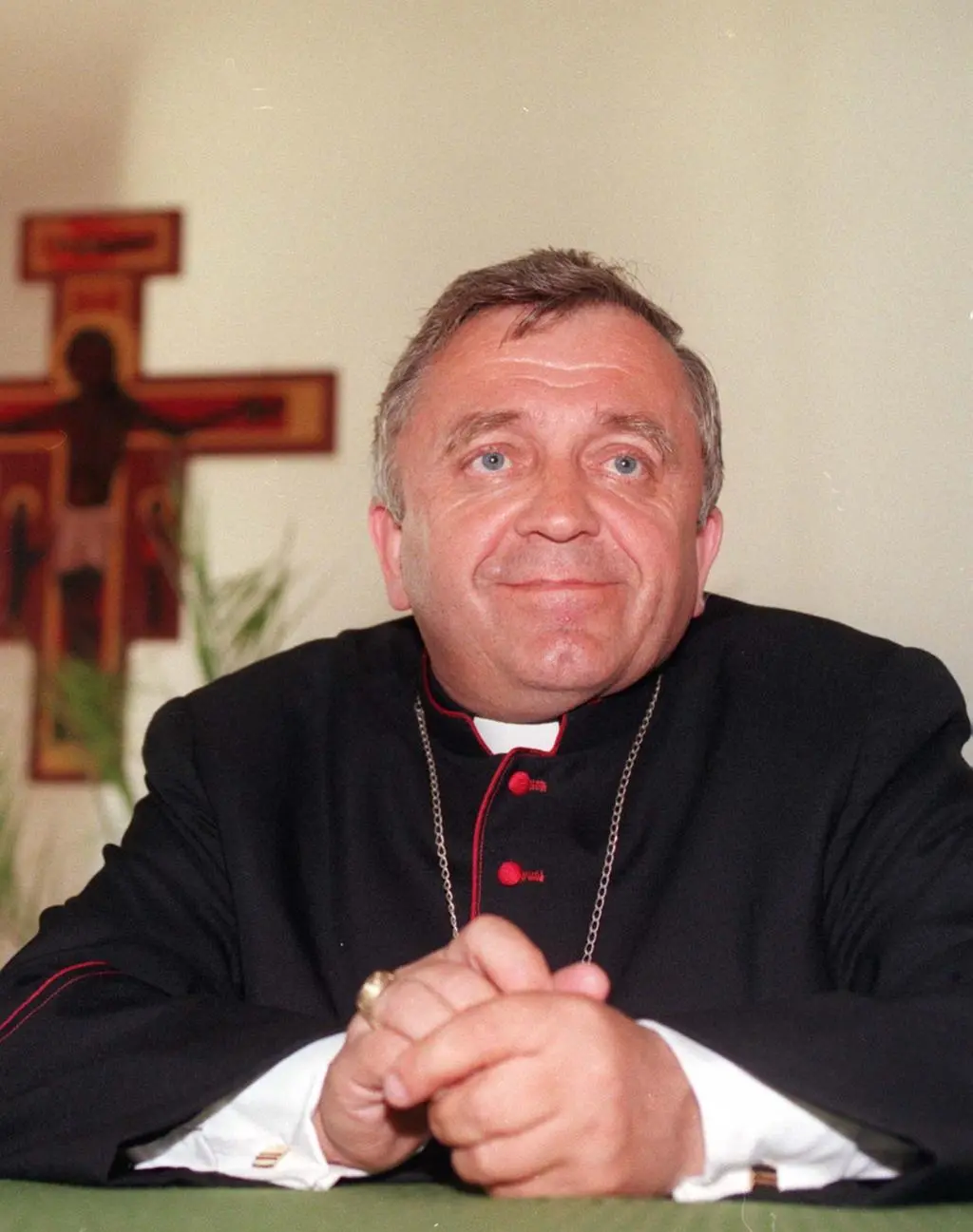 Biskup Jan Chrapek