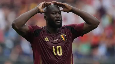Pechowiec Lukaku. Mógł być bohaterem, został z niczym