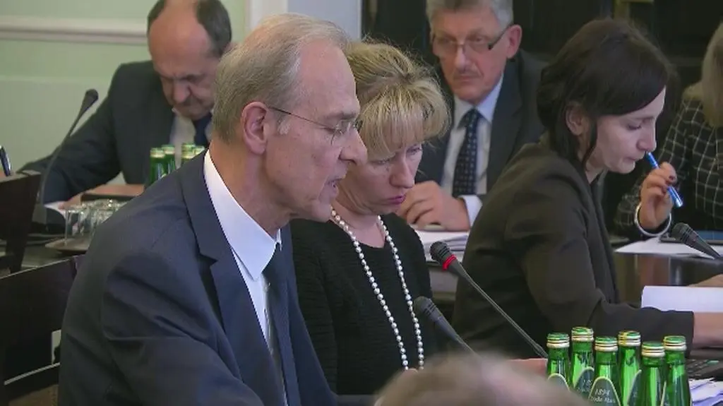 Maciej Graniecki o jubileuszu Trybunału Konstytucyjnego