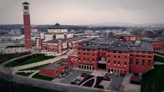 Sanktuarium Jana Pawła II w Krakowie
