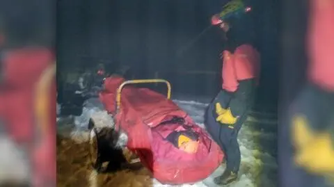 Turystka straciła siły w trakcie wędrówki przez Połoninę Wetlińską