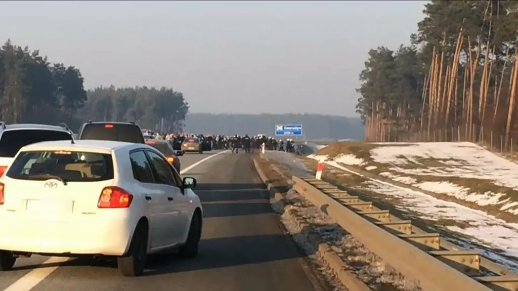Udaremniono ustawkę kiboli