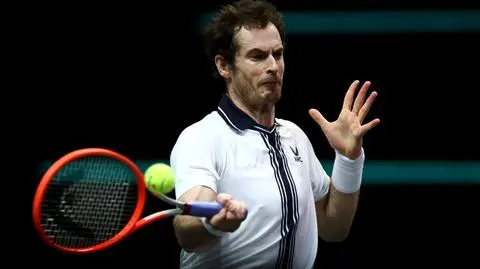 Andy Murray zagra w Miami. "Chcę wrócić do sportu, który kocham"