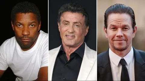 Stallone, Washington i Wahlberg tworzą związek "skupiający się na tradycyjnych wartościach"? Nieprawda
