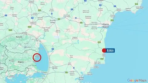 Bjała, Bułgaria