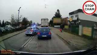 Kierowca miał ponad dwa promile alkoholu w organizmie