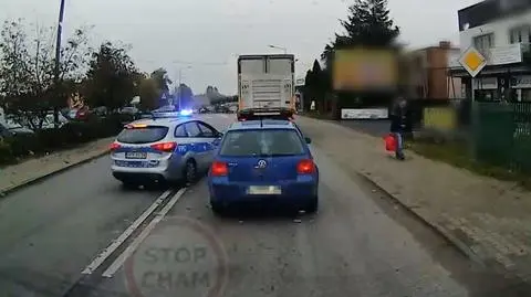 Kierowca miał ponad dwa promile alkoholu w organizmie