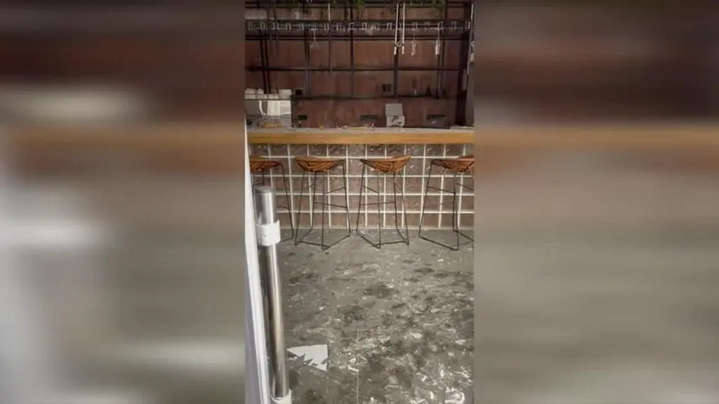 bar powrot