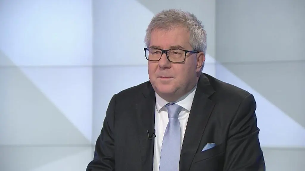 Czarnecki: domaganie się dymisji Glapińskiego jest dziwaczne