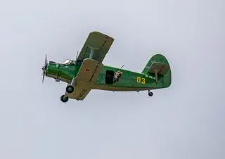 An-2. Zdjęcie ilustracyjne  