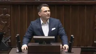 Lider Konfederacji na temat wotum nieufności dla Adama Bodnara